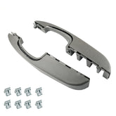 FEXON interior door pull left handle, durable direct replacement for Chevy Express vans