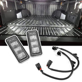 FEXON Tacoma bed light kit package for reliable truck bed illumination.