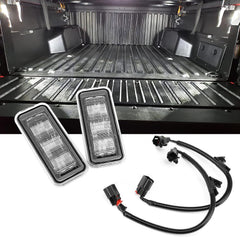 FEXON Tacoma bed light kit package for reliable truck bed illumination.
