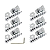 FEXON truck bed mounting bolts kit for secure bed-to-frame fastening.