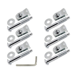 FEXON truck bed mounting bolts kit for secure bed-to-frame fastening.