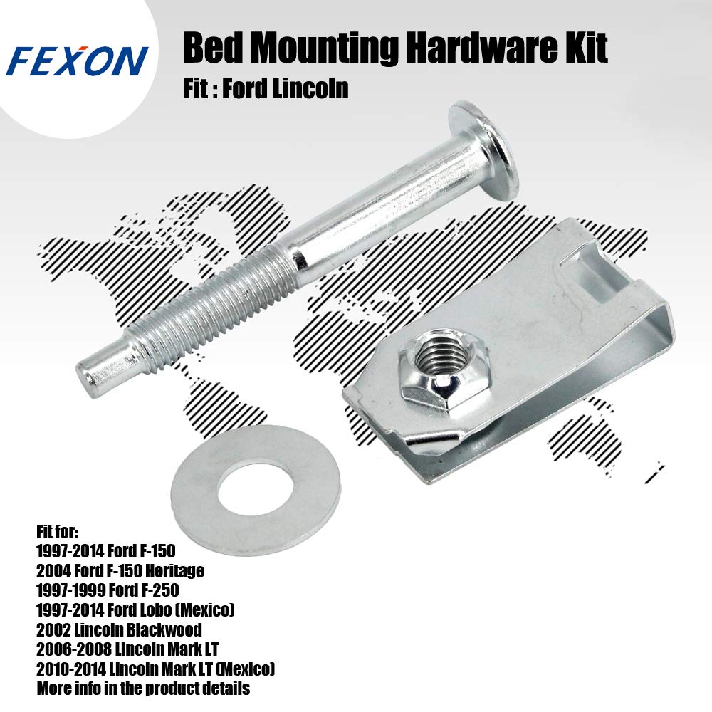 FEXON washers close-up highlighting corrosion-resistant surface.