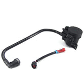 FEXON vapor canister vent solenoid valve front view with plug-and-play compatibility.