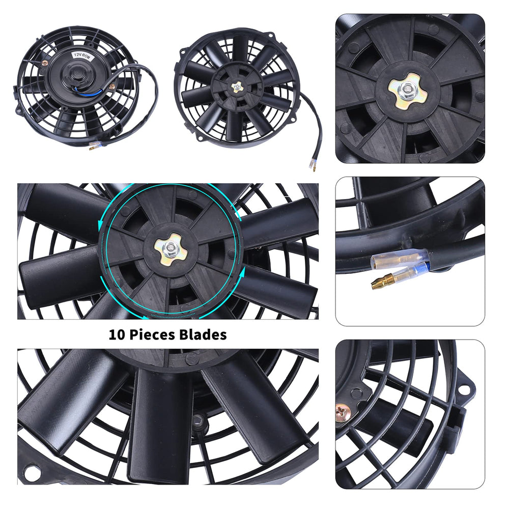 FGJQEFG reversible blades enabling push-pull airflow flexibility.