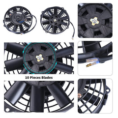 FGJQEFG reversible blades enabling push-pull airflow flexibility.