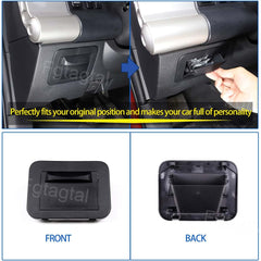 Fgtagtal easy installation steps: no drilling or tools required for setup.