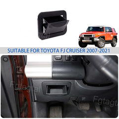Fgtagtal packaged fuse storage box ready for Toyota FJ Cruiser installation.