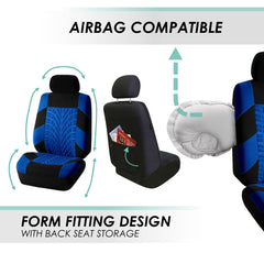 FH Group 10-color option to match your car interior