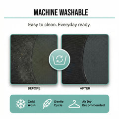 Texture of FH Group Bright Flat Cloth fabric looks soft yet durable