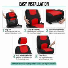 FH Group Bright Flat Cloth installation guide helps you set up quickly.