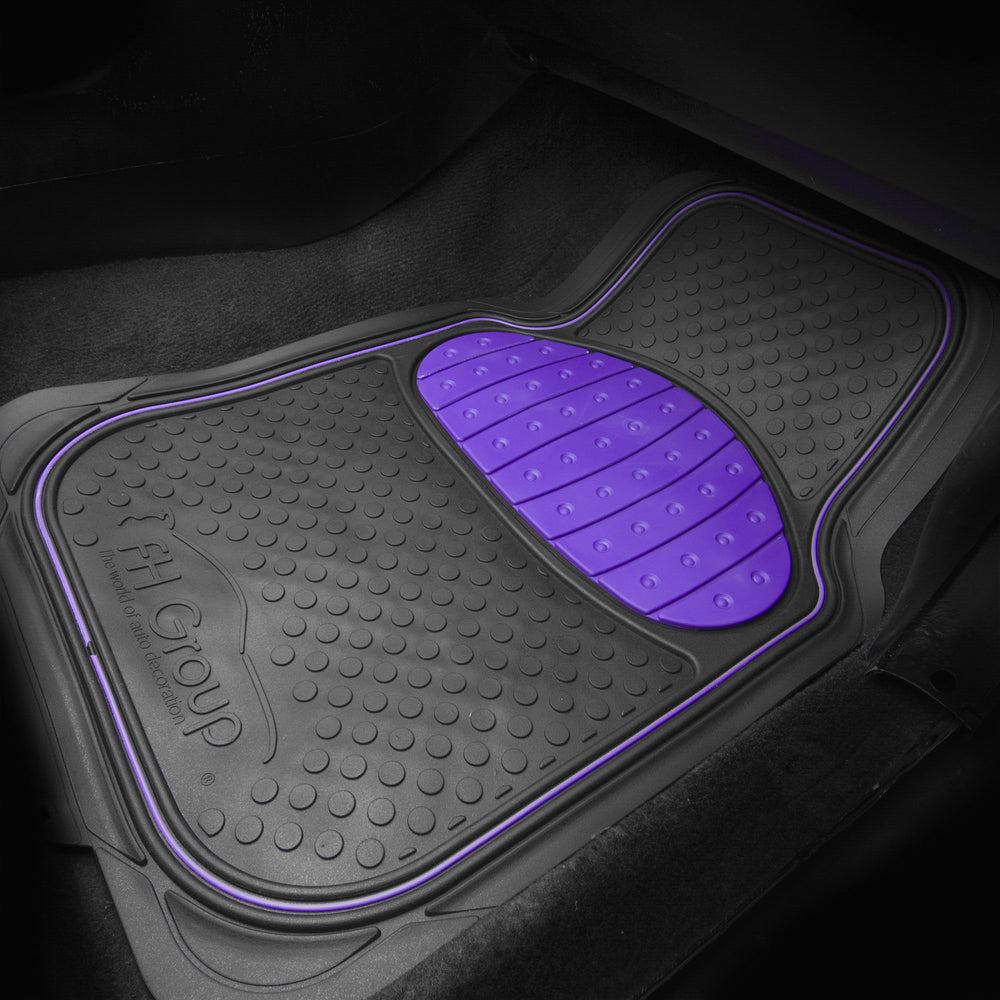 FH Group trim-to-fit mats let you customize size for your interior.