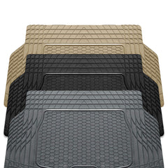 All-weather FH Group ClimaProof cargo mat provides protection in rain or snow.