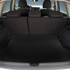 FH Group ClimaProof cargo mat easy-clean surface simplifies maintenance.