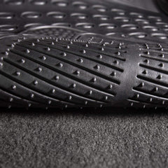 FH Group Climaproof easy-clean front mats rinse and dry quickly.