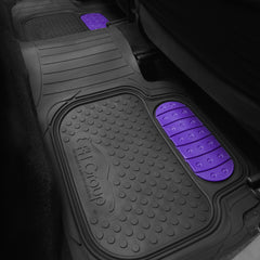FH Group ClimaProof floor mats provide all-weather interior protection.