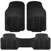 FH Group ClimaProof universal-fit floor mats showcasing durable all-weather protection