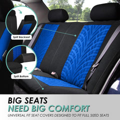 FH Group front-seat map pocket keeps essentials within reach