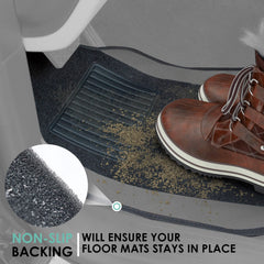 FH Group premium-carpet-floor-mats offer plush comfort and stylish interior upgrade.