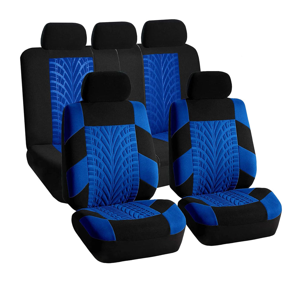 FH Group Travel Master car seat cover universal fit for a refreshed interior