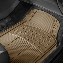 FH Group ClimaProof floor mats offer all-weather protection and easy cleaning