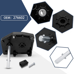 FHRHRY replacement gearbox matches LC276602 for straightforward upgrades.