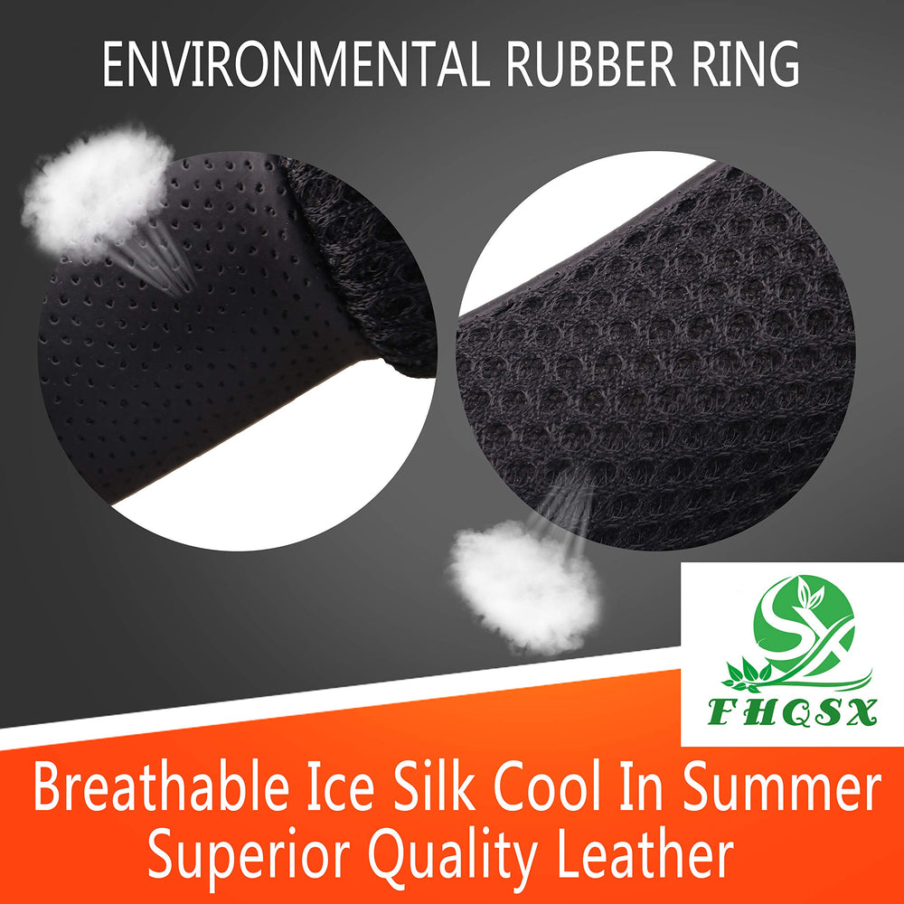 FHQSX durable stitching supports long-lasting use and reliable performance.