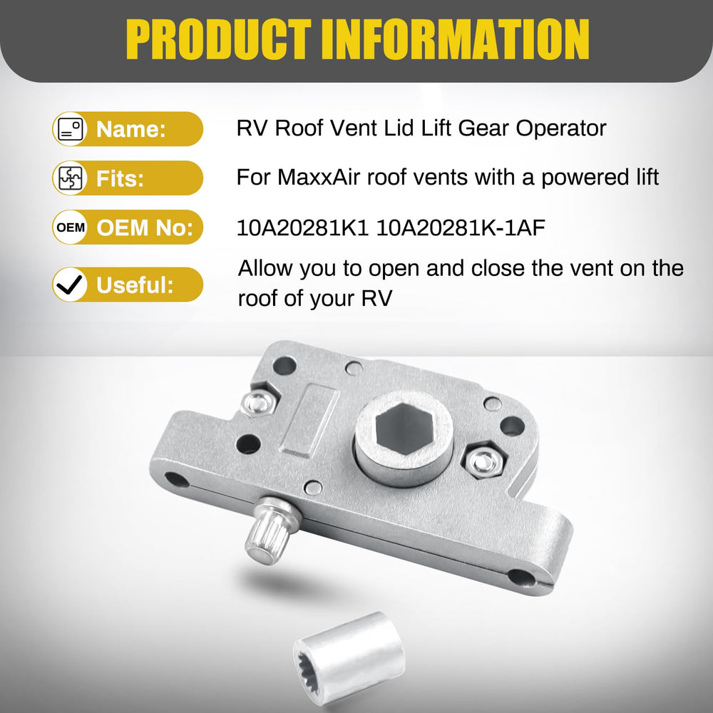DIY-friendly install process illustration for FHRHRY 10A20281K1