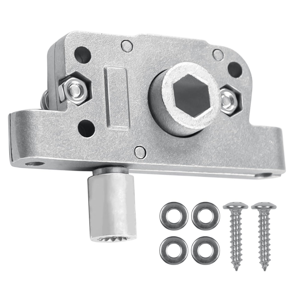 FHRHRY 10A20281K1 RV vent gear operator front view for quick replacement