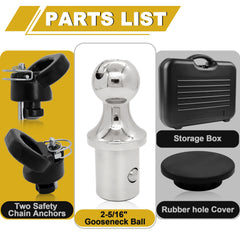 FHRHRY 60618 easy direct installation for RAM puck system
