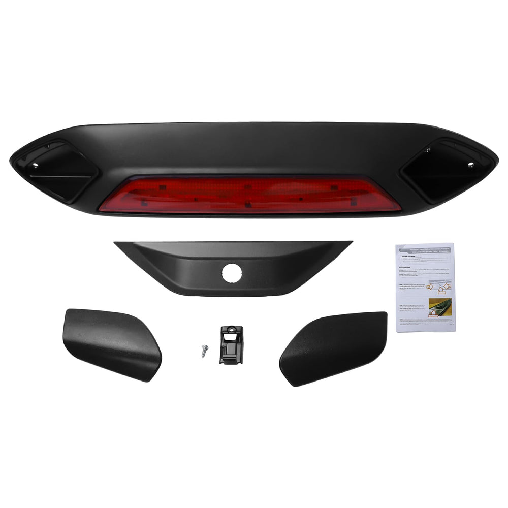 FHRHRY 923-127 high-mounted brake light LED; improves rear visibility for Ford Transit