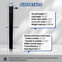 FHRHRY heavy-duty steel construction delivers lasting durability.