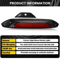 FHRHRY LED technology; longer life and energy efficiency in every stop
