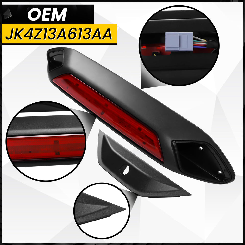 FHRHRY OEM-style mounting; preserves factory look with no modification needed