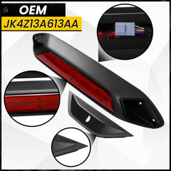 FHRHRY OEM-style mounting; preserves factory look with no modification needed