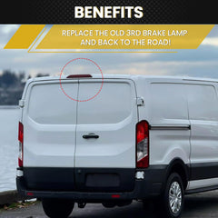 FHRHRY replacement 923-127; ensures compatibility with Ford Transit models
