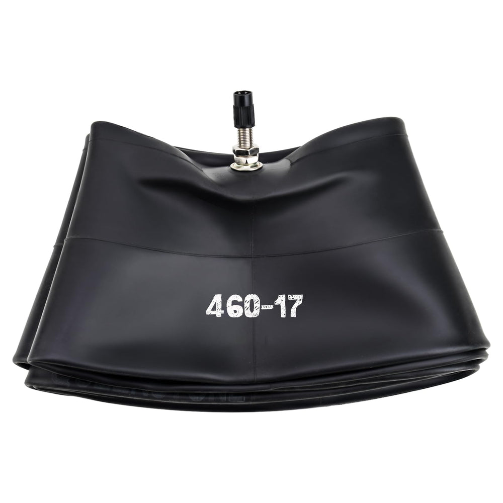 FHSJXR 460-17 inner tube close-up showing airtight design for 130/80-17 tires