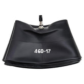 FHSJXR 460-17 inner tube close-up showing airtight design for 130/80-17 tires