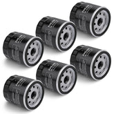 FHSJXR 49065-0724 oil filter pack six for engine protection