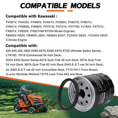 FHSJXR Club Car 1016467 compatibility label