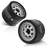 FHSJXR 49065-0721 oil filter pack provides reliable engine filtration.