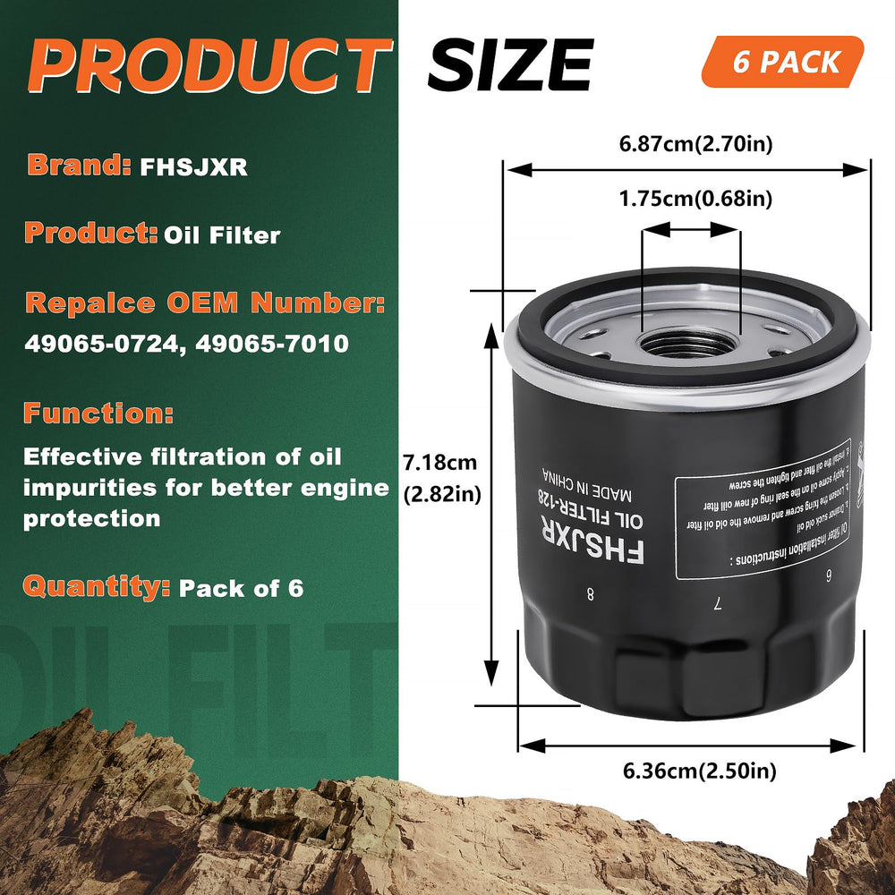 FHSJXR premium filter paper and steel shell close-up