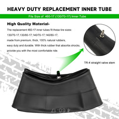 FHSJXR premium rubber inner tube highlighting durable material