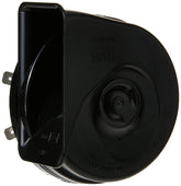FIAMM Freeway Blaster close-up highlighting loud 130dB alert for vehicle safety.