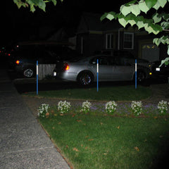 FiberMarker 20-pack markers ready for marking multiple properties.