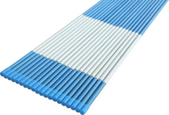 Durable fiberglass FiberMarker rebounds after light impact.