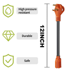 Ficstar 12-gauge STW copper wire for reliable outdoor power