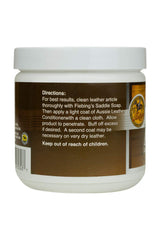 Fiebing's Aussie Leather Conditioner preserves boots and shoes with waterproof care