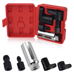 Figpade 5pcs sensor socket set extended 22mm in use for precise sensor removal access