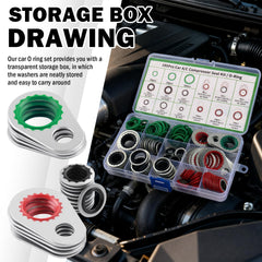 Figpade BC-6003a size list ensures matching parts