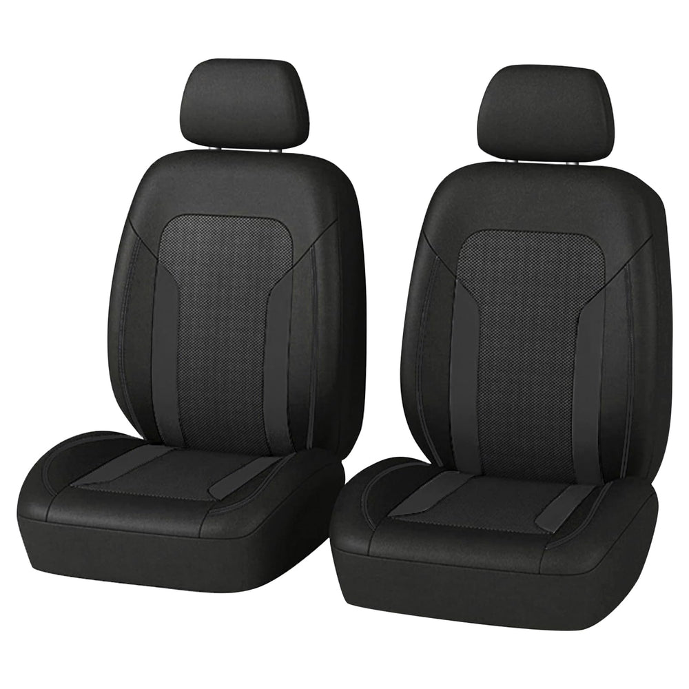 Figpade breathable mesh backrest improves cooling on long drives